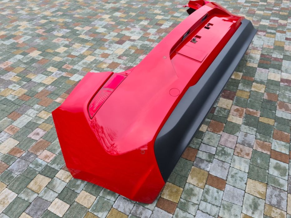 Бампер задний Hyundai i30 18г.