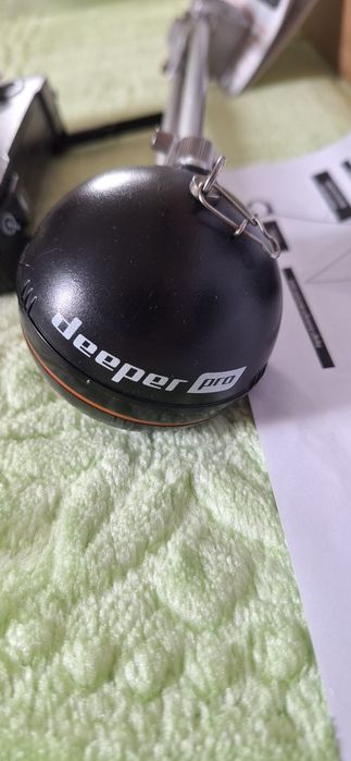 Echosonda Deeper pro