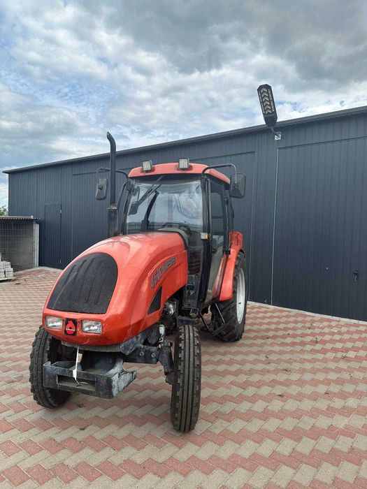 Cìągnik sadowniczy URSUS 4502