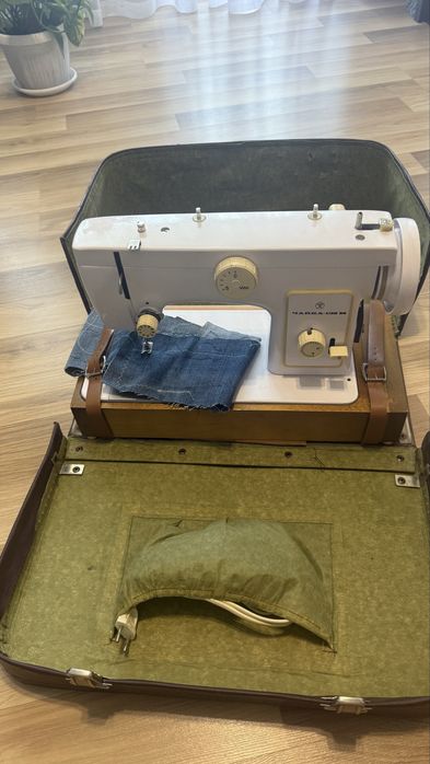 Швейна машина  Радянського виробництва