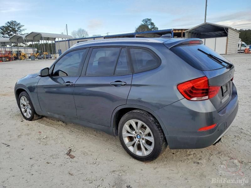 BMW X1 Xdrive 2013