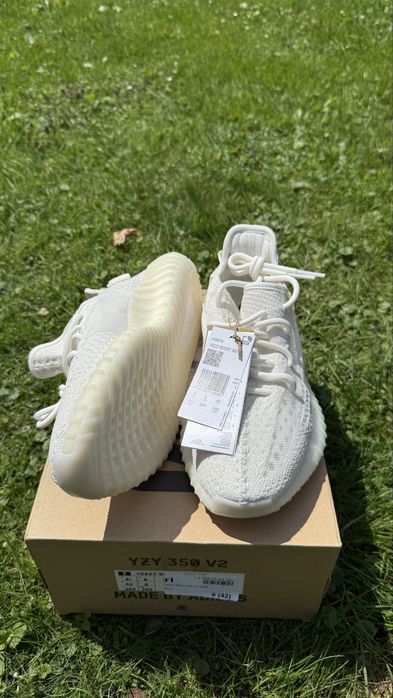 Buty Adidas Yeezy Boost V2 350 Bone