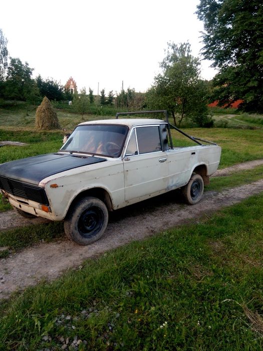 Продам Ваз 2103 пікап