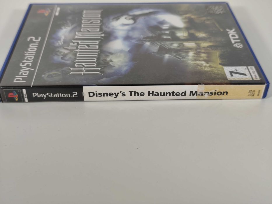 The Haunted Mansion Playstation 2 PS2