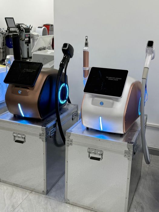 Maquina de laser 3 em 1