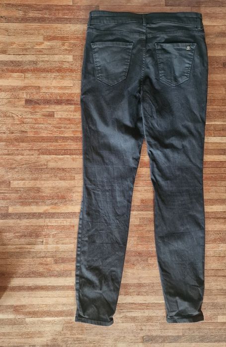 Spodnie czarne Massimo Dutti rozmiar S