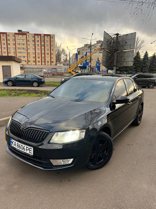 Skoda octavia A7