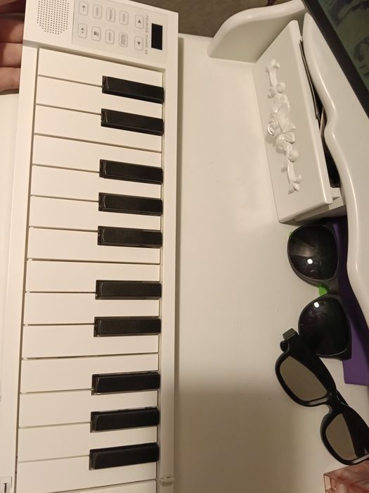 Розкладне піаніно