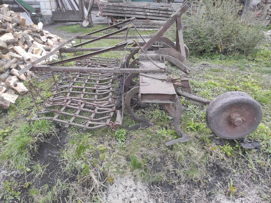 Продам культиватор