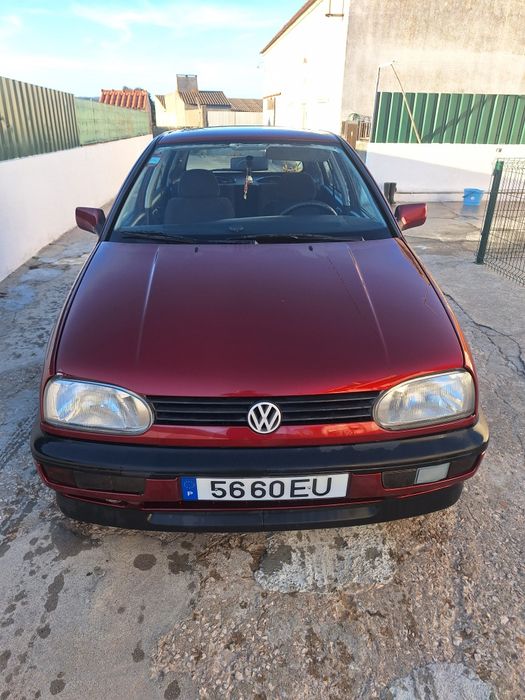 Vendo Volkswagen golf 3 gt — photo 2
