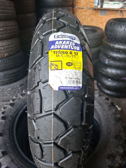 michelin anakee adventure - Купить шины, диски и колеса для авто