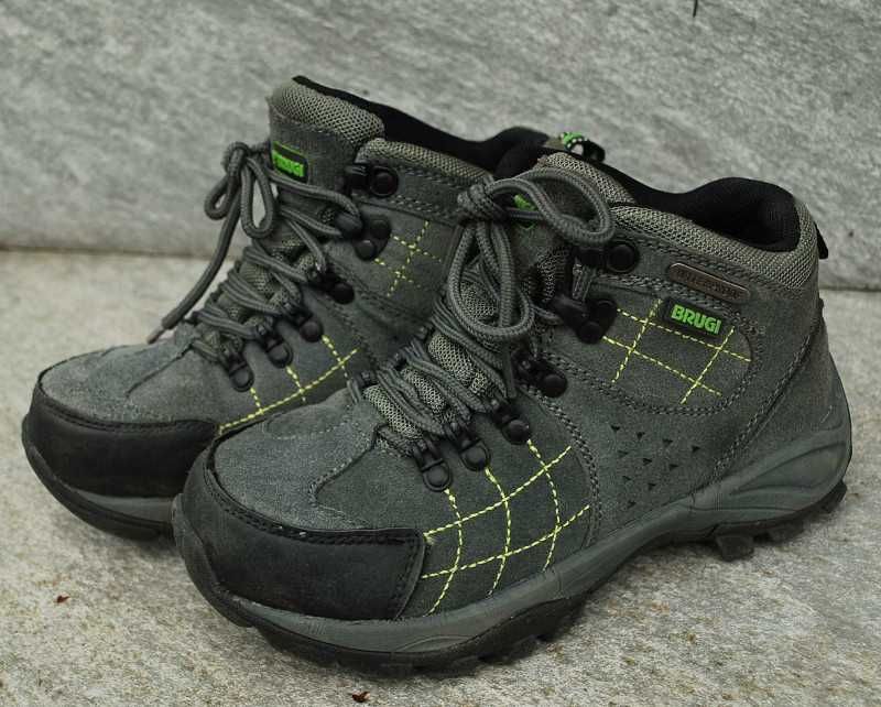 Buty trekingowe kozaki botki 35 Brugi