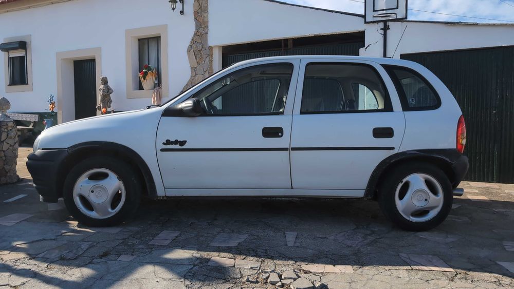 Opel Corsa B 1.2 Swing