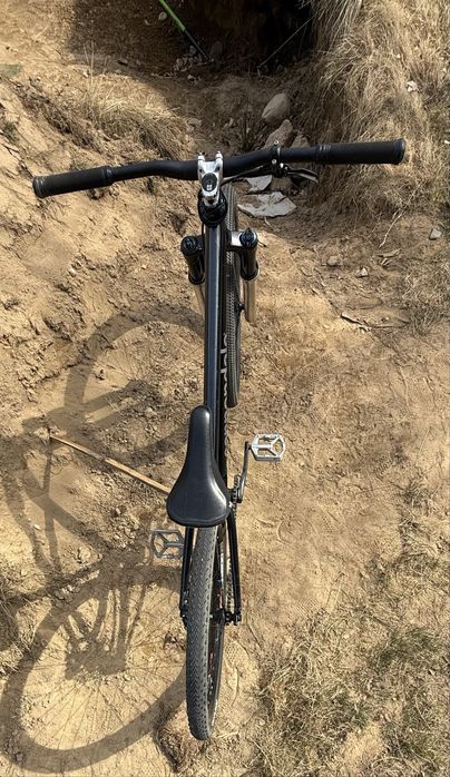 Rower dirt Cannondale Dave (ns dartmoor propain specialized)