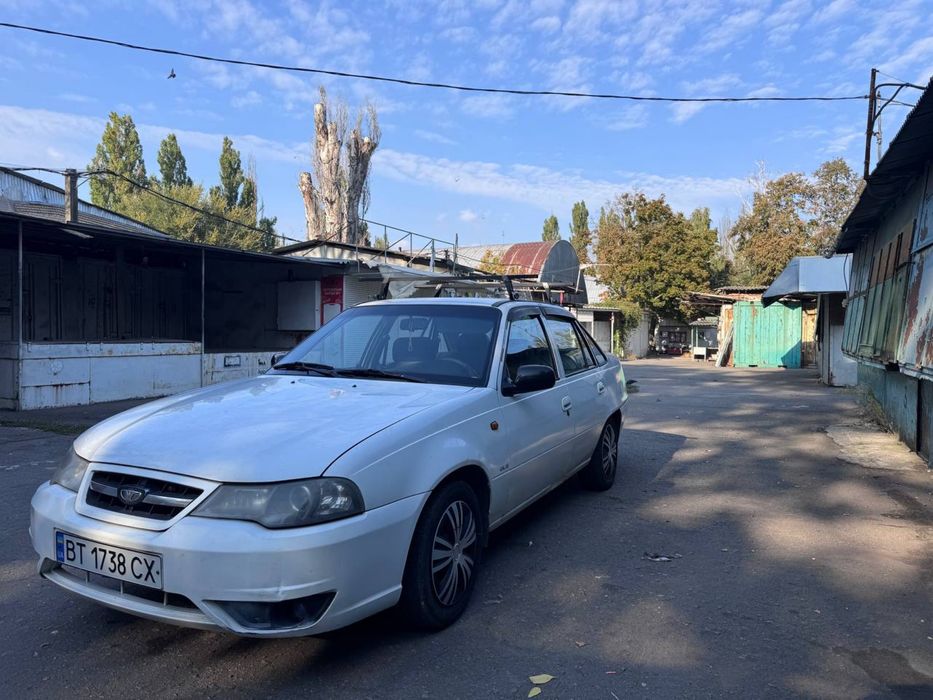 Daewoo nexia 2008 1.5 газ бензин