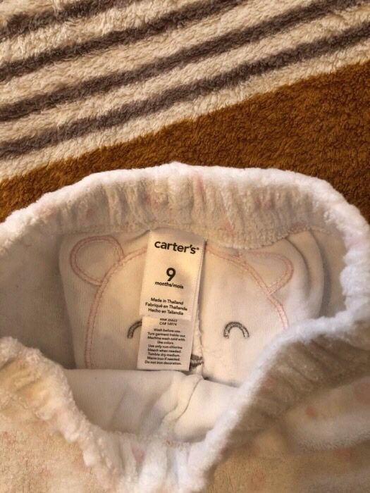 Бодик с штанишками