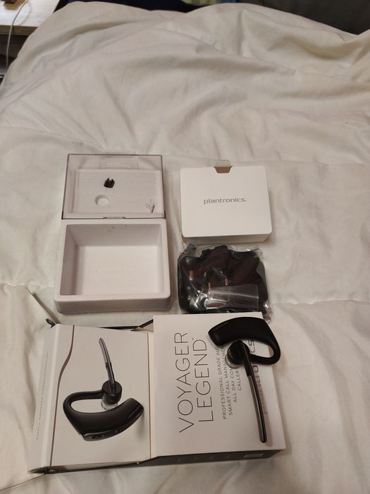 Plantronics Voyager Legend, Słuchawka Bluetooth, CZYTAJ OPIS