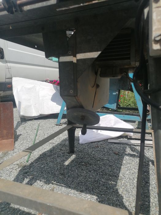 (14)markowa piła stolowa krajzega cyrkularka elektra Beckum 220v