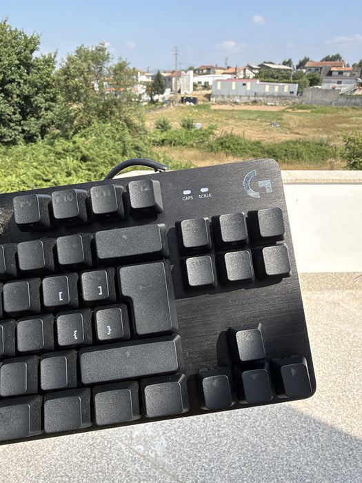 Logitech g413 tkl se