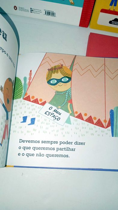 Livros sobre os Valores - Nuvem de Letras