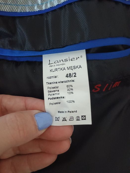 Sprzedam kurtkę jesienno-wiosenna