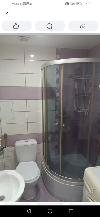 Kawalerka blisko basenu Nurek oraz Skarpy na Rozbarku!!!