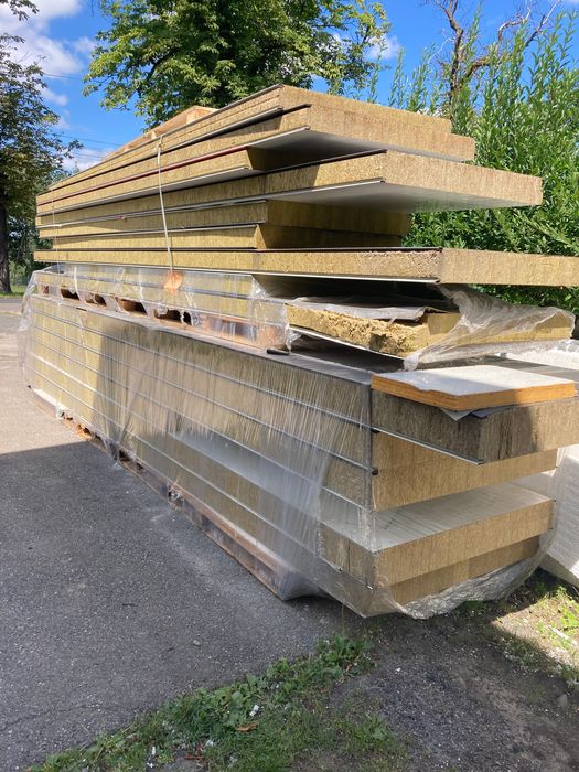 Płyta warstwowa nowa 3 gat