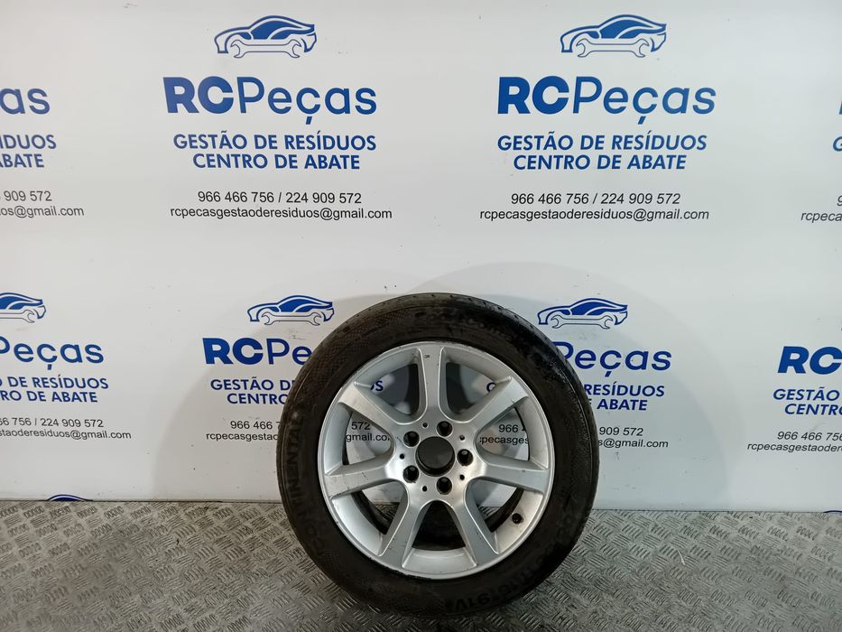 Jante 16 Mercedes Benz Class C W203 205X55XR16 5X112 Original