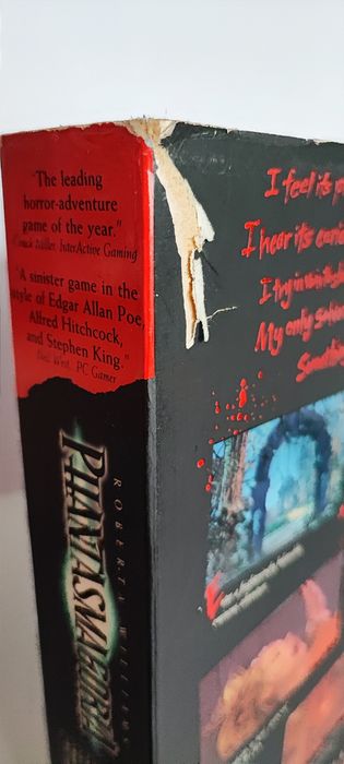 Phantasmagoria jogo original