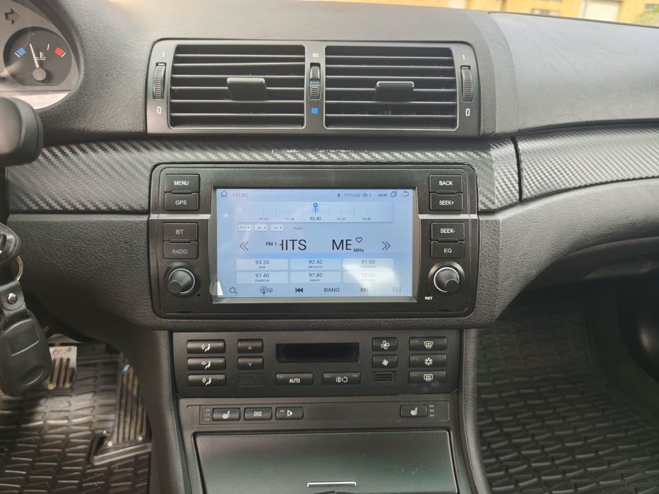 Bmw e46 compact pack M full swap 30d