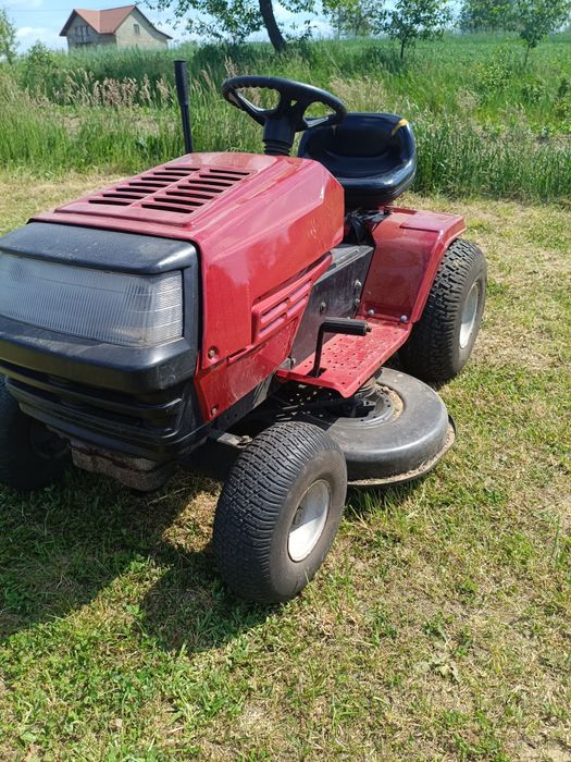 Самохідна газонокосарка MTD