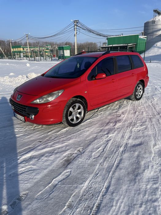 Продам Peugeot 307