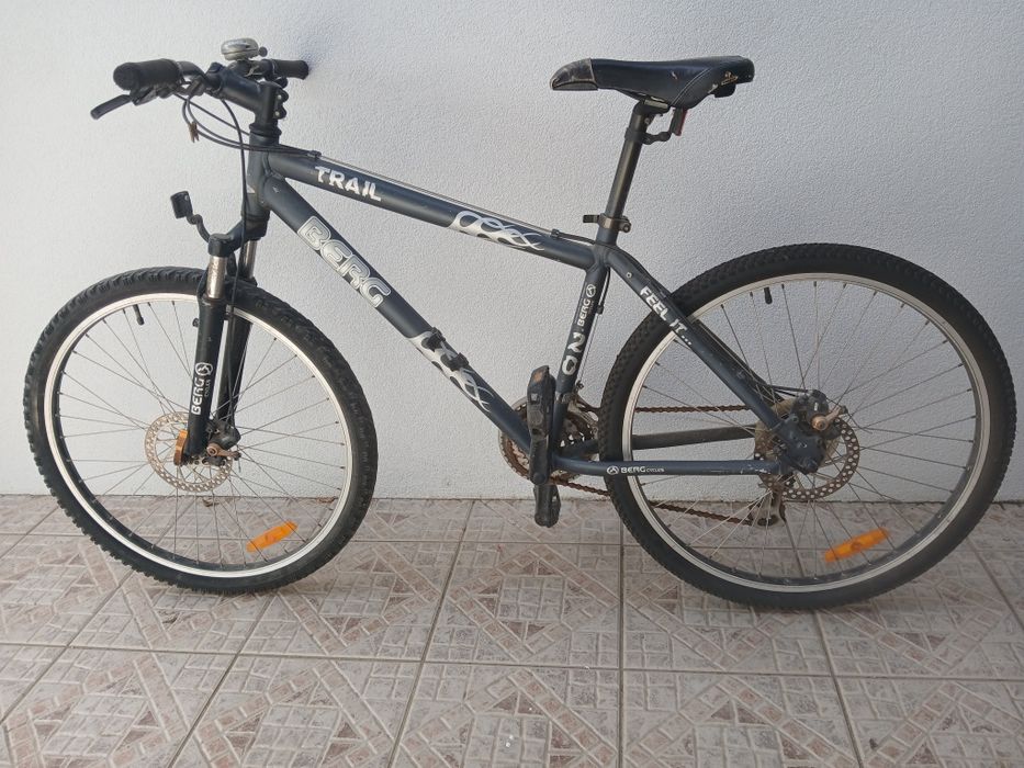 Bicicleta - BERG