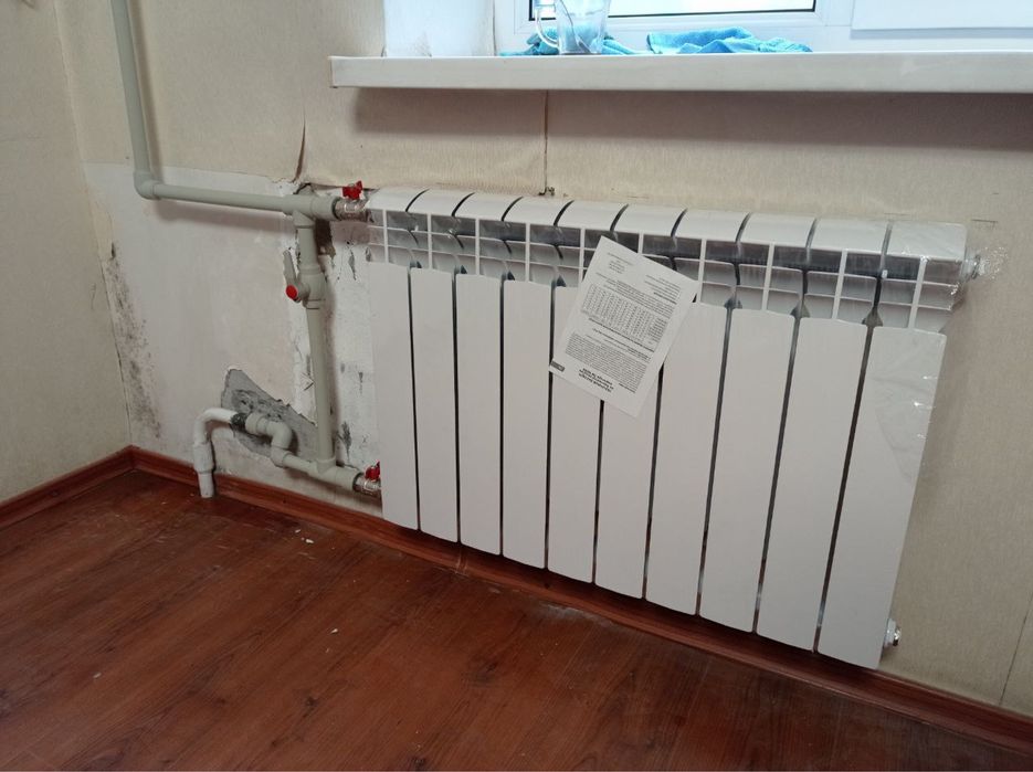 Сантехник Харьков Салтовка. Замена стоякоа, батарей, бойлера, унитаза