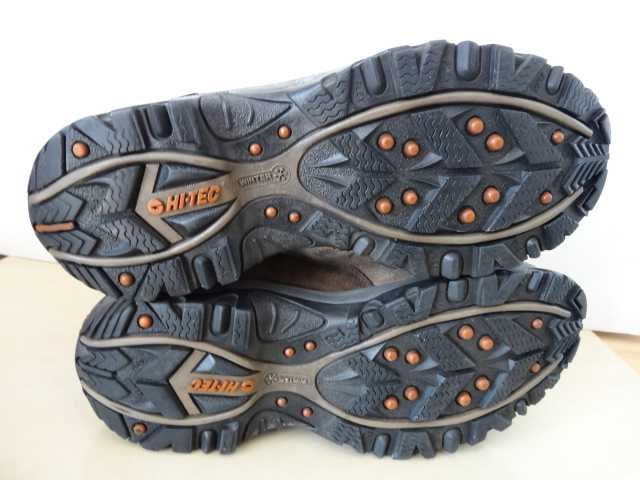 Buty HI-TEC BOZEMAN roz 43 OCIEPLANE Śniegowce Turystyczne