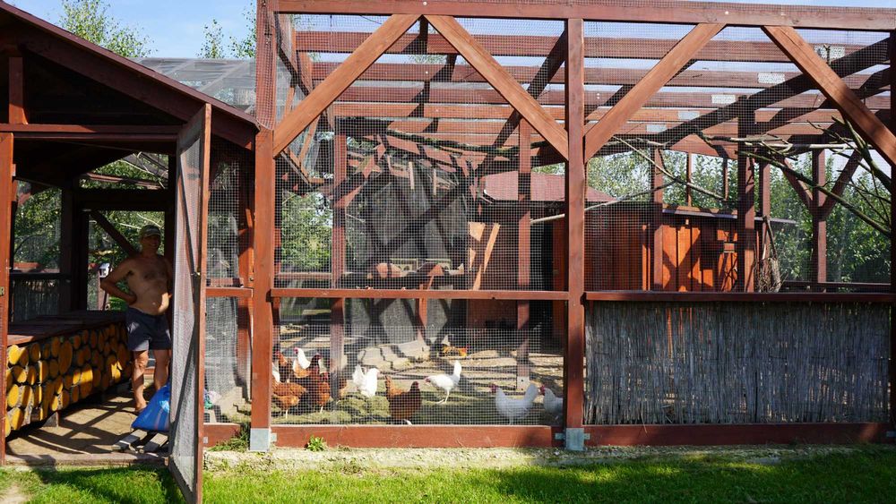 Domek nad Stawkiem max-8 osób / Jezioro Otmuchowskie / Jezioro Nyskie