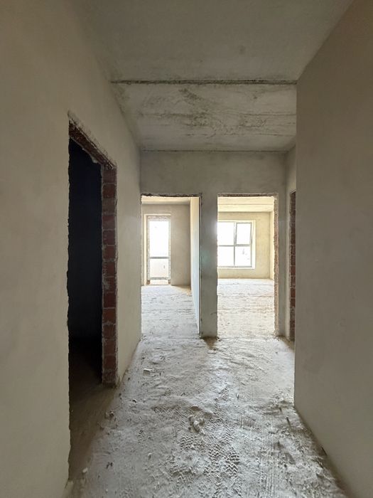Продам 1к квартиру в новобудві.Центральна частина.