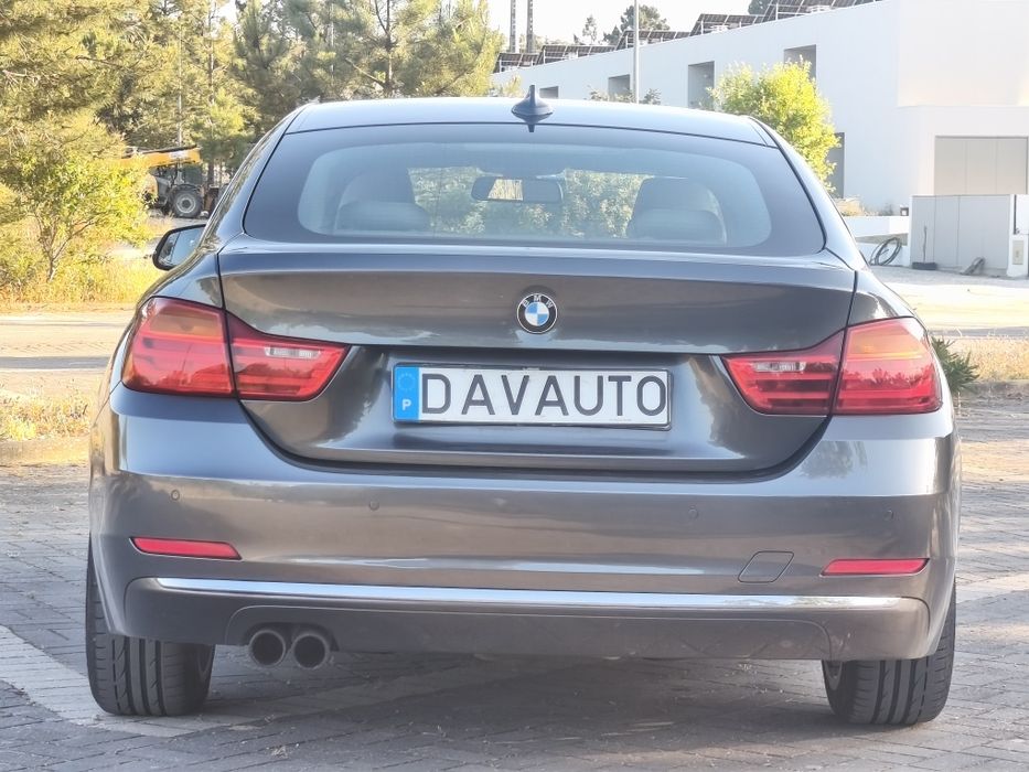 BMW 420 Gran Coupé — fotografia 5