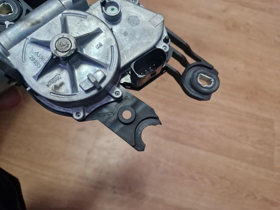 Motor limpa vidros trás VOLKSWAGEN Golf VII Variant (BA5, BV5)