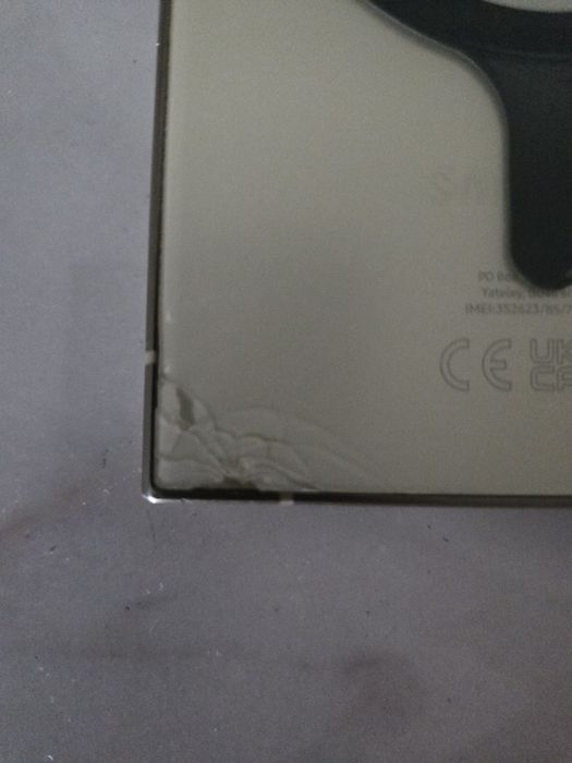 Samsung S24 Ultra 512gb Yellow