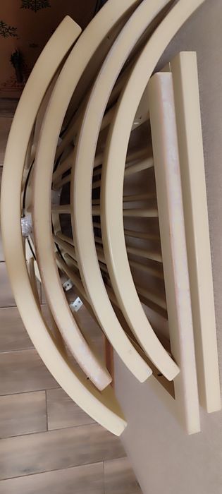 Дитяче ліжечко трансформер