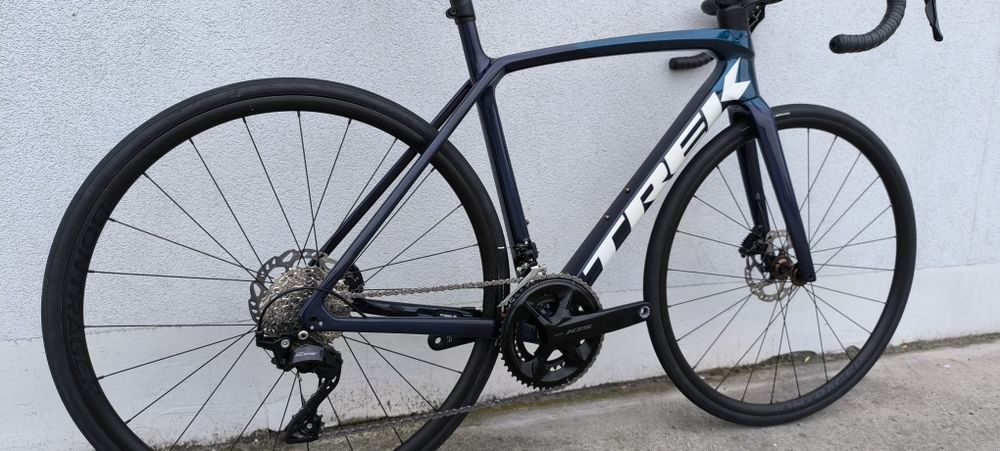 OKAZJA!!! TREK EMONDA SL5 (2024), SHIMANO 105, Rozmiar 54