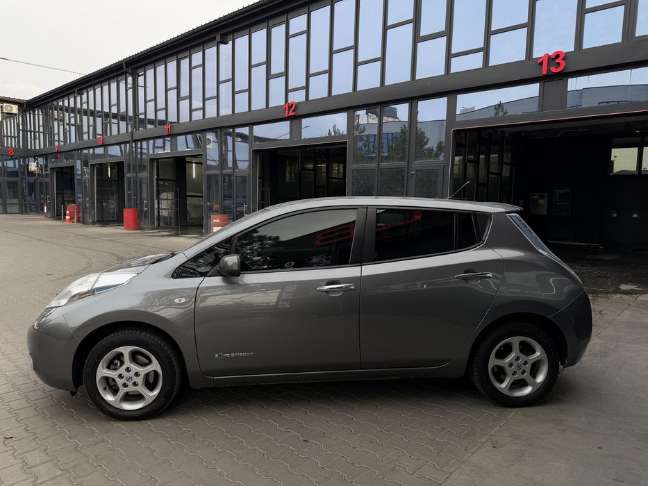 Nissan Leaf 2013