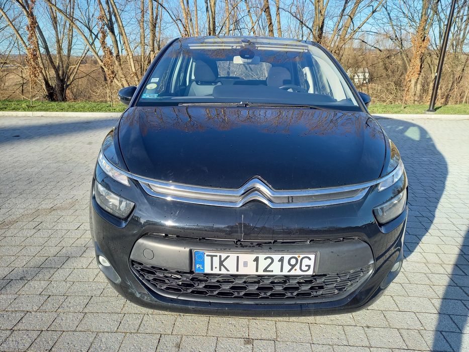 Citroen c4 picasso