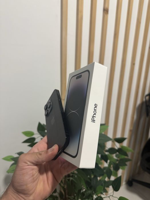 iphone 14 Pro 128GB Bateria 100% Caixa e acessorios