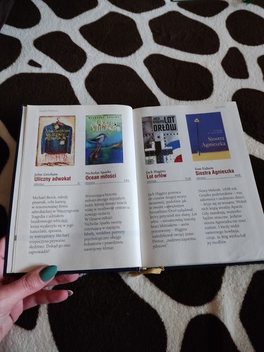 Książki wybrane Reader's Digest