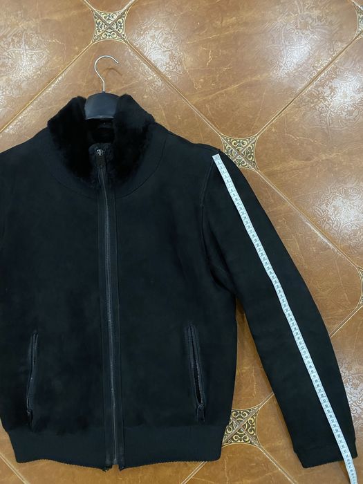 Дублянка чоловіча натуральна