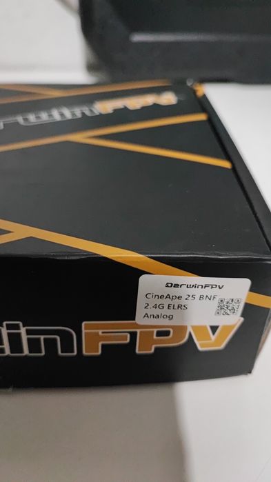 Drone Darwin FPV Cineape 25 analógico Elrs