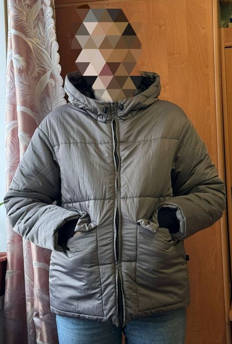 Зимова курточка жіноча Staff