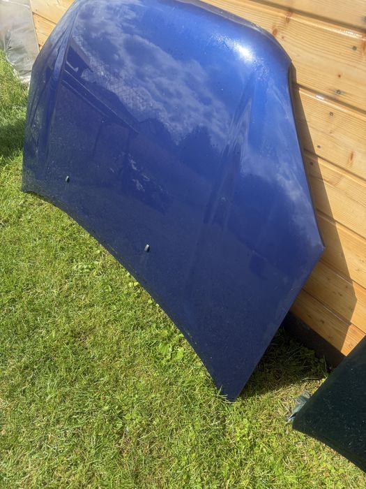 Toyota RAV4 - 3 drzwiowa GEN2 części przodu